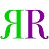 Roof Redemption's Alternate Logo (Two R's Back-To-Back)