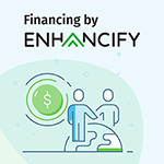 Financing By Enhancify - Click Here To Apply