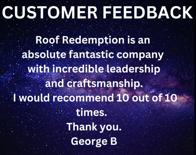 Roof Redemption review image
